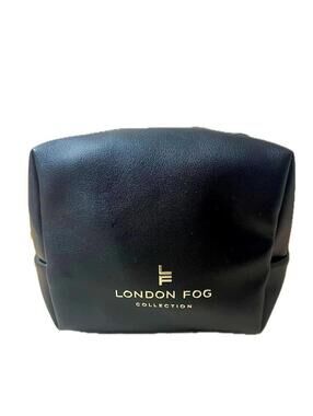 London Fog Collection Men's Amenities Small Zip Bag
